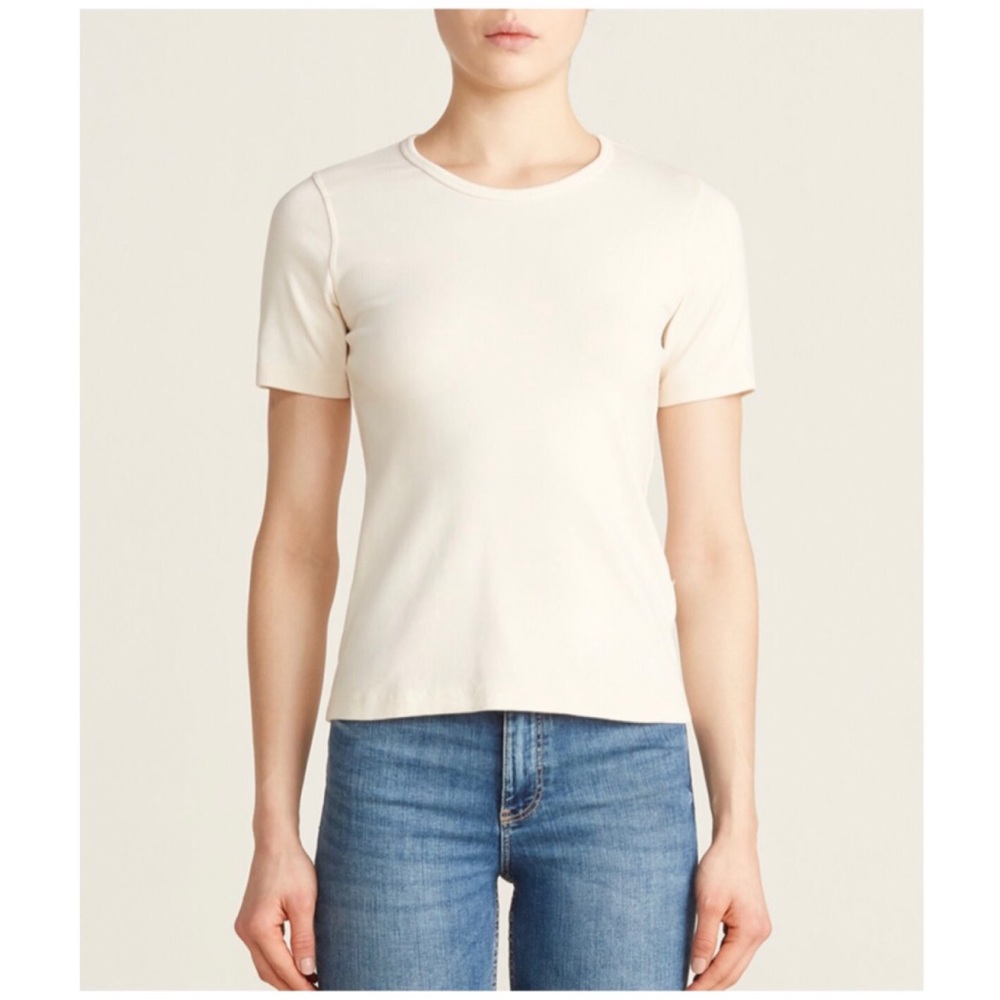 Monogram top